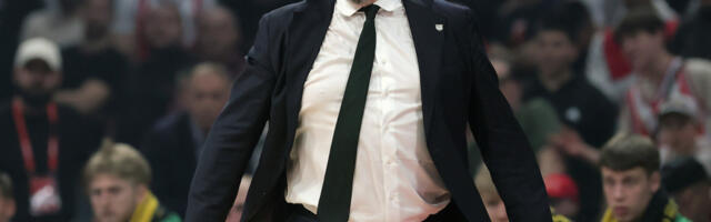 Andrea Trinkijeri novi trener Partizana: Poznato i kada preuzima ekipu