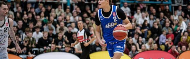 Keila KK võttis lähirivaalide duellis Viimsi üle tähtsa võidu