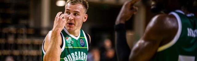 Artur Konontšuki resultatiivsest mängust Bursasporile võiduks ei piisanud 