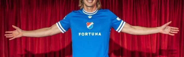 Vlasi Sinjavski vahetas Tšehhis klubi