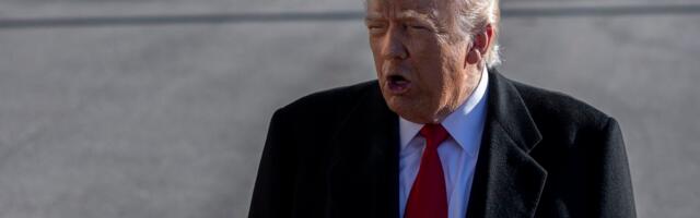 Trump väitis, et tapmine Iraanis on lõppemas ja taganes oma rünnakuähvardustest