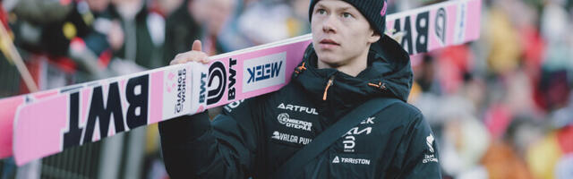 Artti Aigro saab osaleda taliolümpia suure mäe võistlusel