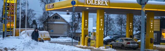 Tankimine lõppes rikkega. Autojuhid seostavad probleeme kütuse kvaliteediga