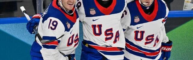 USA pani Läti vastu paremuse maksma, Saksamaa alistas Taani