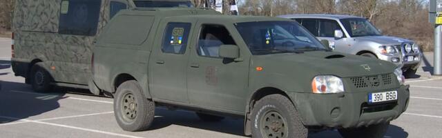 Ukrainat abistavad vabatahtlikud väsima ei hakka