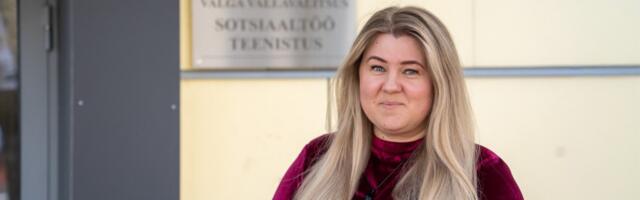 Valga Vallavalitsuse lastekaitse spetsialistina alustas Ilona Hommik