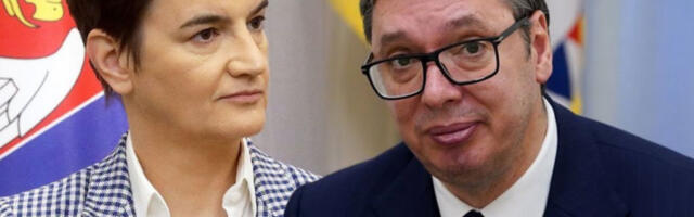 ONO ŠTO SE DESILO U POSLEDNJIH 48 SATI JE NEDOPUSTIVO! Brnabić: Razgovaraćemo sa Vučićem da bude naš kandidat za premijera