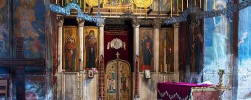 Freska Blagovesti stara 700 godina u Dečanima zadivljuje ljudski um: Biblijski trenutak u srpskom manastiru fascinirao svet