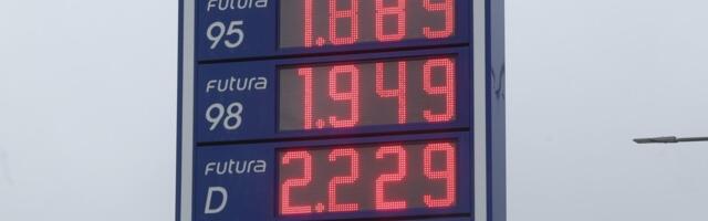 Transpordi- ja kütusesektor kutsub valitsust diislikütuse aktsiisi langetama