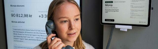 Stockholmi kohvikut asus juhtima süüdimatu tehisintellekt