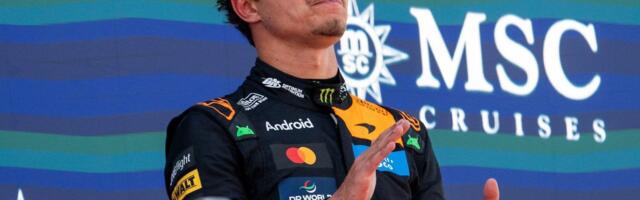 Lando Norris_ parema mootoriga Ferrari häbistaks kõiki