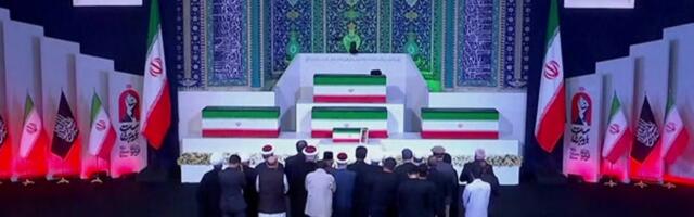 Iraani võimud survestavad inimesi Ali Khamenei matustel osalema, ent samas kardavad kaost
