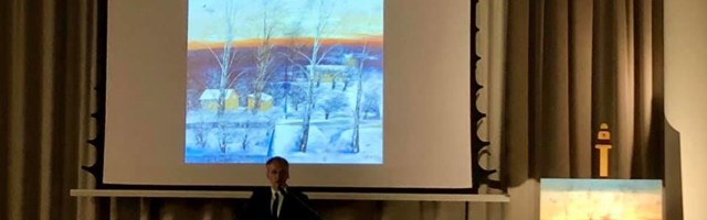 Kunst. Investeering kunsti on kindlasti investeering emotsioonidesse