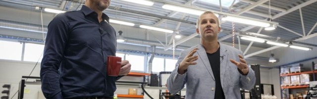 Valitsus jättis Cleveroni külma kätte