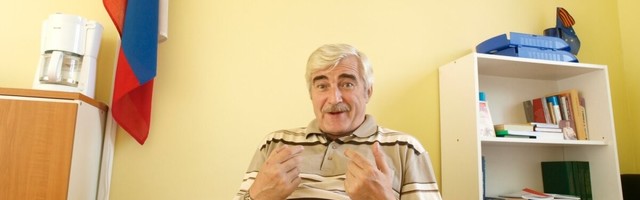 Jaak Allik: Vladimir Lebedev – oma peaga mõtlev poliitik, keda mõistsid ka eestlased