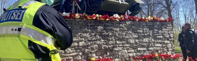 GALERIID 9. mai tähistamine Narvas ja Kohtla-Järvel