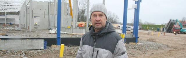 Jõhvi vee-ettevõtja plaanib veetorustiku lõhkunud firmalt kohtus kahju hüvitamist nõuda