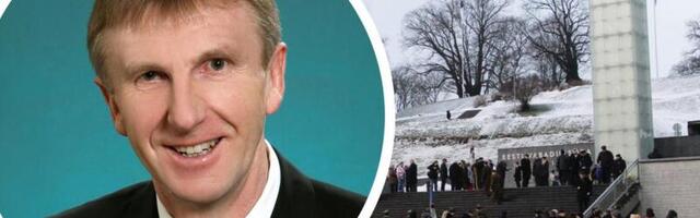 Ivo Känd: praegune võidusammas on rahaikke monument, rajame uue ja parema