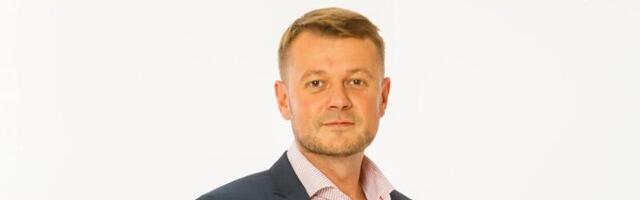 Incapi elektroonikatootmist Eestis asub juhtima Margus Jakobson