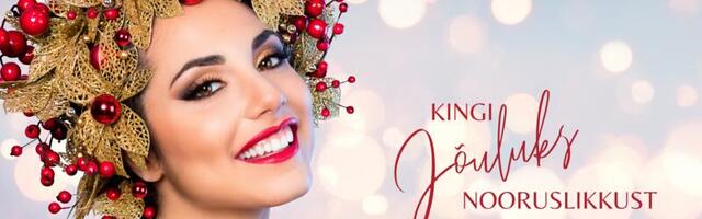 KINGI jõuluks nooruslikkust