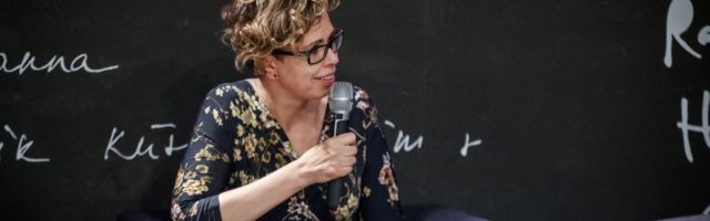 Anu Välba meenutab oma suurimat teleprohmakat: hüppasin jääauku, aga kaamera ei käinudki!