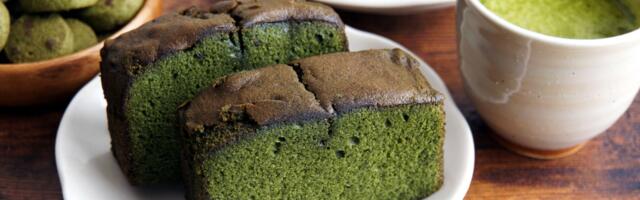 RETSEPT: ERILINE TOORJUUSTUKOOK matchaga