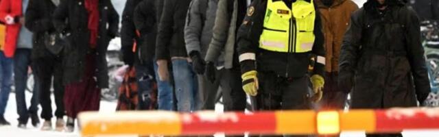 Kokku on Soome saabunud 956 pagulast, kellest mitte ühelegi pole veel varjupaika antud