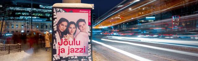 VIDEO. Jõulujazz toob publikuni mitmekülgse artistide valiku