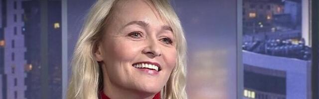 „Aktuaalse kaamera“ uus ilmateadustaja on telenäo Margus Saare õde: tulime saatesse, et kummutada kuulujutud