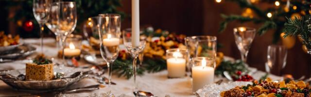 3 NIPPI, kuidas jõulupühade ajal ülekilosid vältida