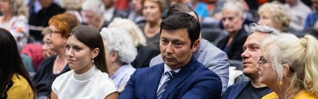 KÜSITLUS | Kas Keskerakonnal on kriips peal?