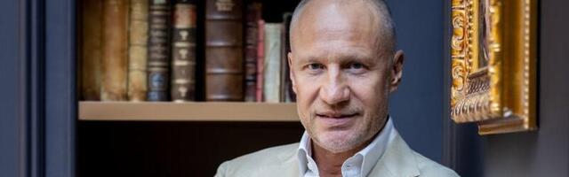 Meelis Lao- The West has unsuspectingly made the Russian people stronger