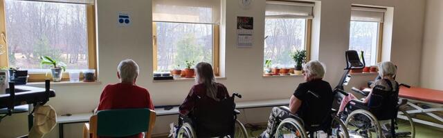 Dementsusega inimestele ja nende lähedastele on loodud nii päevahoiud kui ka tugigrupid