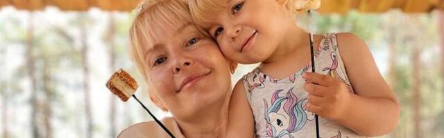 PIRET JÄRVIS-MILDER paljastas üllatava asjaolu oma tütre Milli osas