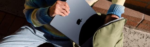 Kui suurem on päriselt parem: Apple Macbook Air M3