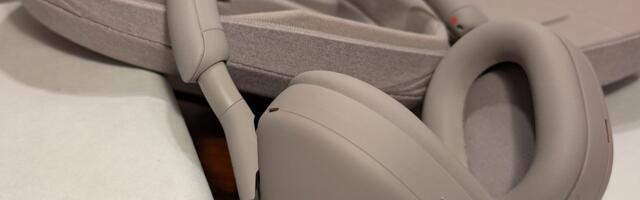 Uus toode Eestis_ Sony kõrvaklapid WH-1000XM5 – ülihea mürasummutus, mugav disain, rohkelt tarkust ja muidugi kvaliteetne heli