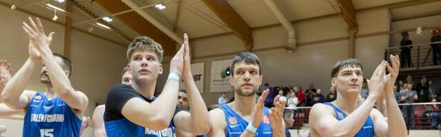KOGU TÕDE MÄNGUST | Labradoride asemel rotveileriteks hakanud kalevlased rebisid jõuga pronksmedalid endale