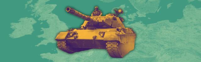 ‘There’s very little transparency’: How defence techs are deciding who to sell to