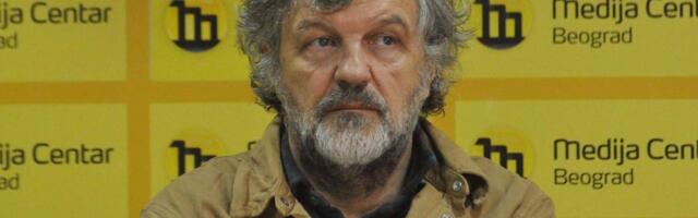 Kusturica: „Hvala“ Vučiću, meni pripada da budem na srećnijoj strani