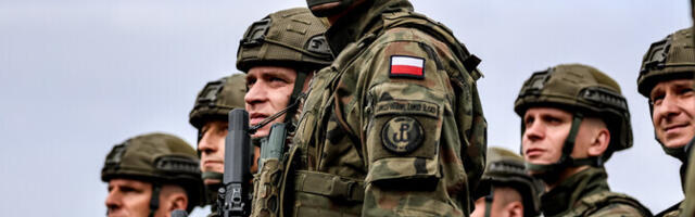 Poola võttis kaitseväe moderniseerimiseks USA-lt laenu