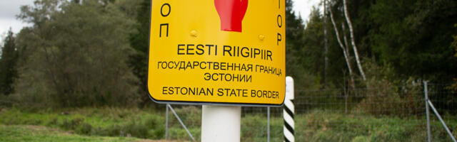Euroopa Liit eraldas 53 miljonit eurot lisaraha Eesti piirikaitsele