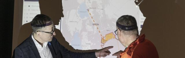 Pärnumaa põlisrahvaste esindus leiab, et Ermistu kaitsetööstuspargi rajamine rikub nende inimõigusi