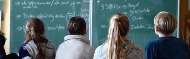 В берлинской гимназии запрещено «молиться на виду»