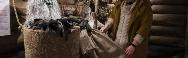 HIRMUTISED | Mihklis tegutsevad Külmking, Kurivaim ja Katk