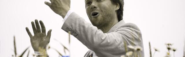 Värvipime fotograaf, dirigent ja joonistaja. Kõik edukad! Ühele neist pani sõjaväearst diagnoosiks „täitsa pime“