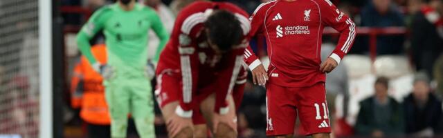 ML-i PÄEVIK | Liverpool on viimase 72 aasta kõige täbaramas seisus