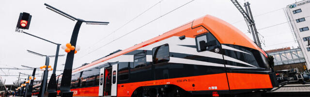 Sakus toimunud rongiõnnetuse tõttu peab Elron sõiduplaani muutma