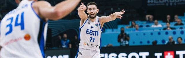 Kullamäe viskas 19 punkti, kuid Lietkabelis kaotas eurosarjas