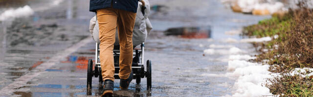 Esimesel jõulupühal tuleb kuni seitse kraadi sooja