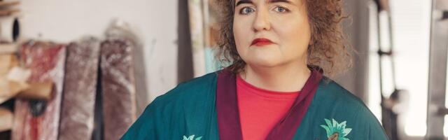 Kunstnikepaar Sandra Jõgeva ja Arne Maasik hoiavad suhte värskena eraldi elades. „Me ei pea koos pangalaenu maksma või lapsi kasvatama“